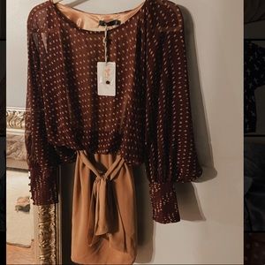 NEVER WORN, Cute dress!